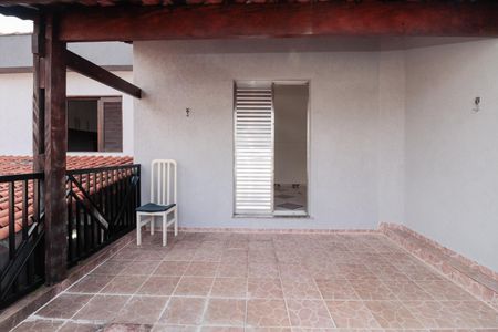 Casa para alugar com 160m², 3 quartos e 3 vagasVaranda da Suíte 1