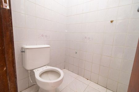 Casa para alugar com 160m², 3 quartos e 3 vagasBanheiro de serviço