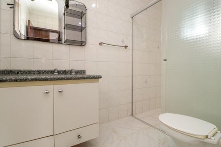 Casa para alugar com 160m², 3 quartos e 3 vagasBanheiro da Suíte 2