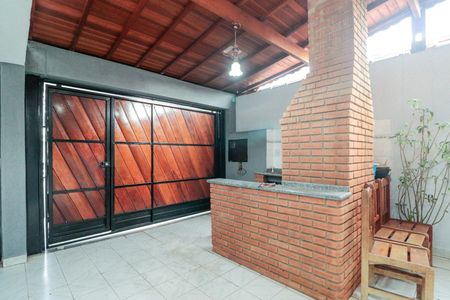 Casa para alugar com 160m², 3 quartos e 3 vagasChurrasqueira