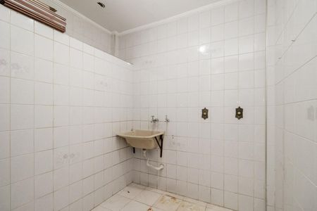 Casa para alugar com 160m², 3 quartos e 3 vagasÁrea de Serviço