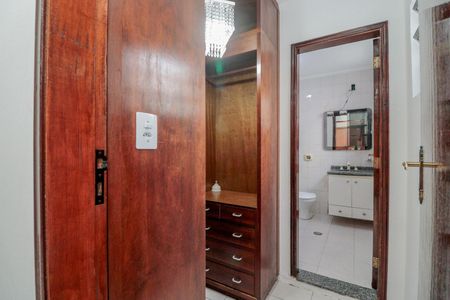 Casa para alugar com 160m², 3 quartos e 3 vagasCloset da suíte 3
