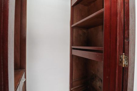 Casa para alugar com 160m², 3 quartos e 3 vagasCloset da suíte 2