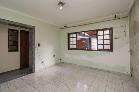 Sala de casa para alugar com 3 quartos, 160m² em Vila Cleonice, São Paulo
