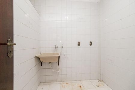 Casa para alugar com 160m², 3 quartos e 3 vagasÁrea de Serviço