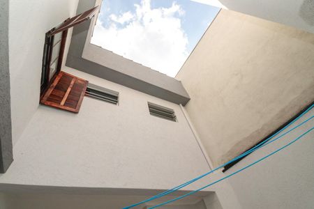 Casa para alugar com 160m², 3 quartos e 3 vagasVista externa quintal