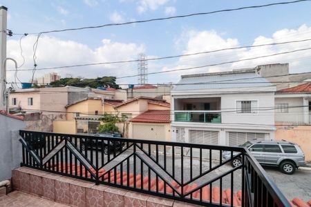 Casa para alugar com 160m², 3 quartos e 3 vagasVaranda da Suíte 1 vista