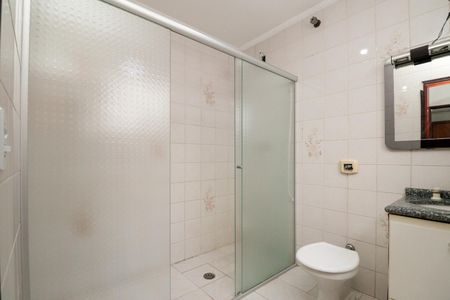 Casa para alugar com 160m², 3 quartos e 3 vagasBanheiro da Suíte 3