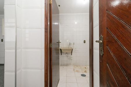 Casa para alugar com 160m², 3 quartos e 3 vagasÁrea de Serviço