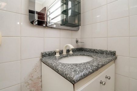 Casa para alugar com 160m², 3 quartos e 3 vagasBanheiro da Suíte 3