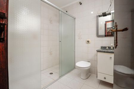 Casa para alugar com 160m², 3 quartos e 3 vagasBanheiro da Suíte 3