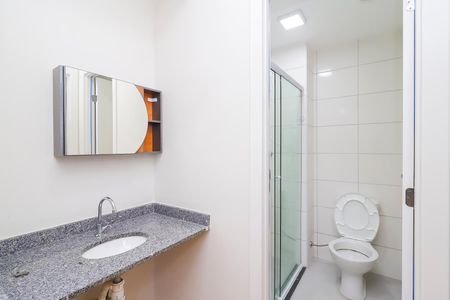 Apartamento à venda com 36m², 2 quartos e sem vagaBanheiro