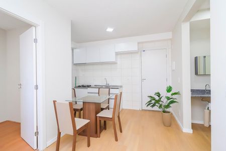 Apartamento à venda com 36m², 2 quartos e sem vagaSala