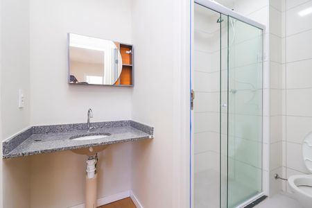 Apartamento à venda com 36m², 2 quartos e sem vagaBanheiro