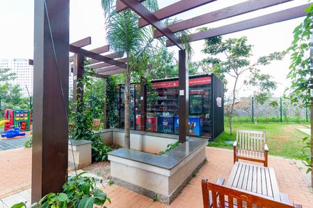 Apartamento à venda com 36m², 2 quartos e sem vaga Apartamento à venda com 36m², 2 quartos e sem vagaMercadinho 24h
