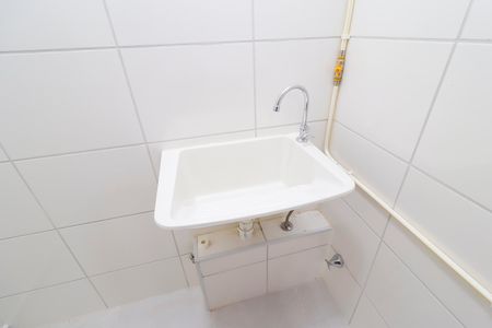 Apartamento à venda com 36m², 2 quartos e sem vagaCozinha e Área de Serviço