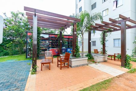 Apartamento à venda com 36m², 2 quartos e sem vaga Apartamento à venda com 36m², 2 quartos e sem vagaMercadinho 24h