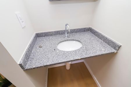 Apartamento à venda com 36m², 2 quartos e sem vagaBanheiro