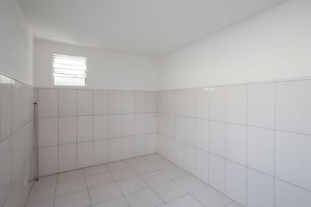 Cozinha de casa para alugar com 1 quarto, 36m² em Jardim Brasil (zona Norte), São Paulo