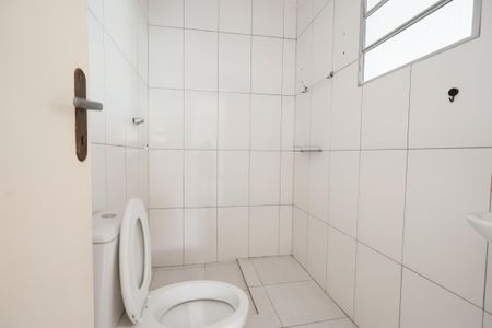 Casa para alugar com 36m², 1 quarto e sem vagaBanheiro 