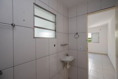 Banheiro  de casa para alugar com 1 quarto, 36m² em Jardim Brasil (zona Norte), São Paulo