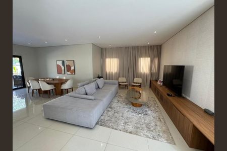 Casa de Condomínio à venda com 4 quartos, 460m² em Colinas da Anhanguera, Santana de Parnaíba