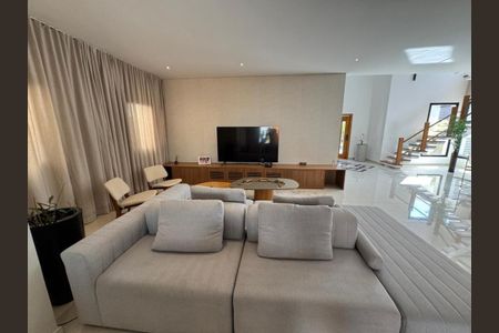 Casa de Condomínio à venda com 4 quartos, 460m² em Colinas da Anhanguera, Santana de Parnaíba