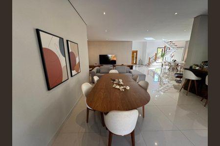 Casa de Condomínio à venda com 4 quartos, 460m² em Colinas da Anhanguera, Santana de Parnaíba