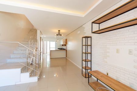 Casa à venda com 101m², 2 quartos e 1 vaga