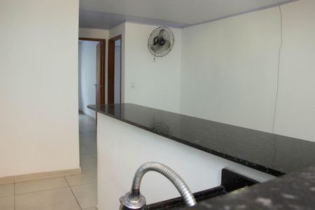 Apartamento para alugar com 60m², 2 quartos e 1 vagaSala/Cozinha