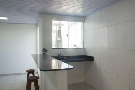 Apartamento para alugar com 60m², 2 quartos e 1 vagaSala/Cozinha