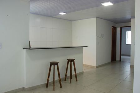 Apartamento para alugar com 60m², 2 quartos e 1 vagaSala/Cozinha