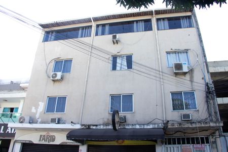 Apartamento para alugar com 60m², 2 quartos e 1 vagaFachada