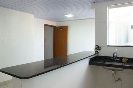 Apartamento para alugar com 60m², 2 quartos e 1 vagaSala/Cozinha