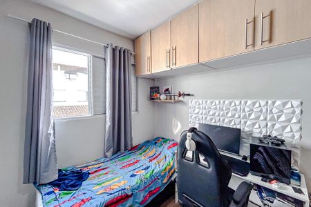 Casa de condomínio para alugar com 90m², 2 quartos e 1 vagaQuarto 2