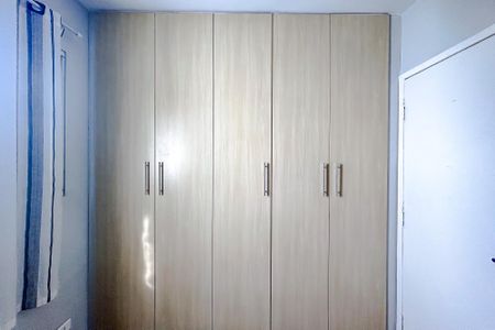 Casa de condomínio para alugar com 90m², 2 quartos e 1 vagaQuarto 1 - Armários