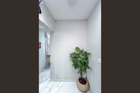 Casa de condomínio para alugar com 90m², 2 quartos e 1 vagaÁrea de Serviço
