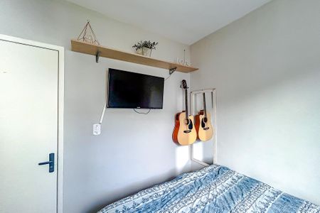 Casa de condomínio para alugar com 90m², 2 quartos e 1 vagaQuarto 1