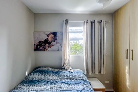 Casa de condomínio para alugar com 90m², 2 quartos e 1 vagaQuarto 1