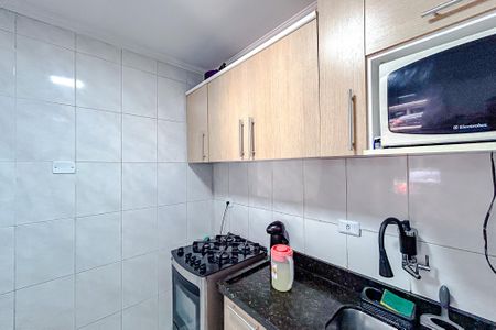 Casa de condomínio para alugar com 90m², 2 quartos e 1 vagaCozinha