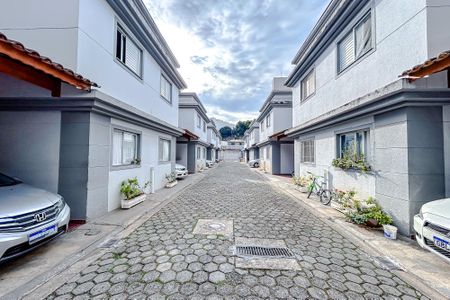Casa de condomínio para alugar com 90m², 2 quartos e 1 vagaÁrea externa