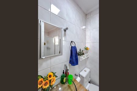 Casa de condomínio para alugar com 90m², 2 quartos e 1 vagaBanheiro