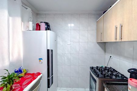 Casa de condomínio para alugar com 90m², 2 quartos e 1 vagaCozinha