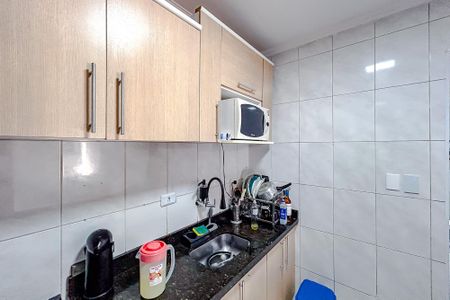Casa de condomínio para alugar com 90m², 2 quartos e 1 vagaCozinha