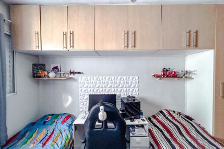 Casa de condomínio para alugar com 90m², 2 quartos e 1 vagaQuarto 2