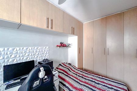 Casa de condomínio para alugar com 90m², 2 quartos e 1 vagaQuarto 2