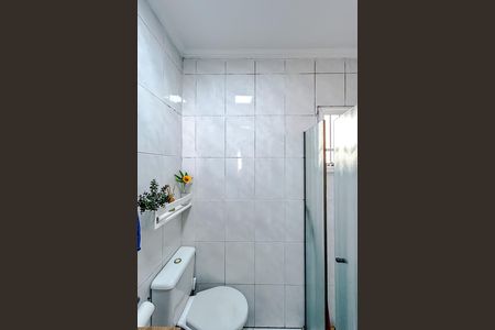 Casa de condomínio para alugar com 90m², 2 quartos e 1 vagaBanheiro