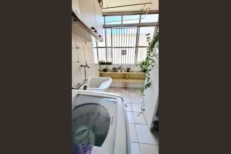 Apartamento à venda com 120m², 3 quartos e sem vagaÁrea de serviço