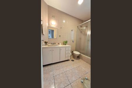 Apartamento à venda com 120m², 3 quartos e sem vagaBanheiro 1