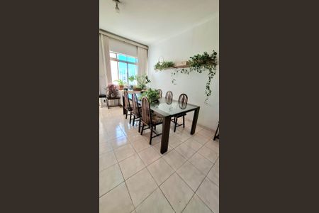 Sala de jantar de apartamento à venda com 3 quartos, 120m² em Santa Cecilia, São Paulo